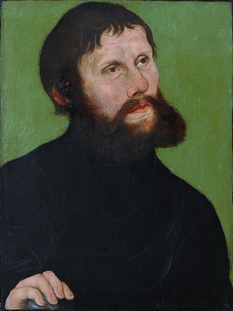 Almanca: Luther