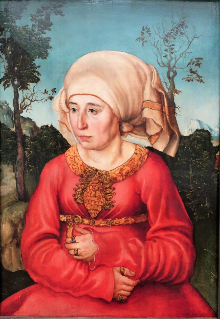  by Lucas Cranach the Elder