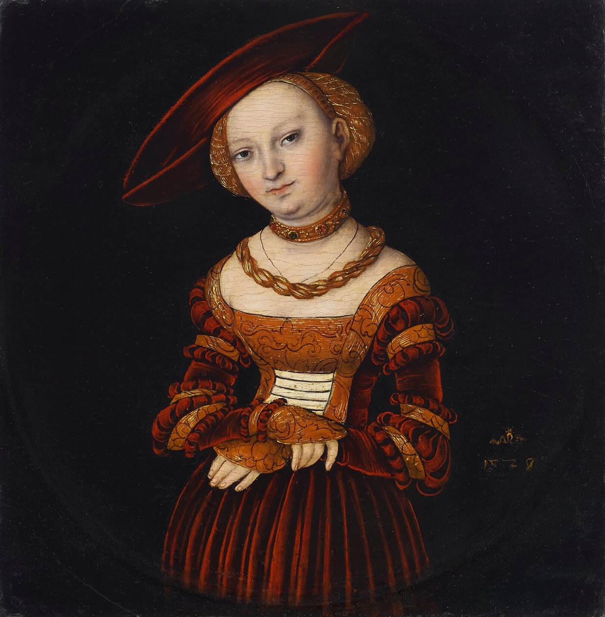  by Lucas Cranach the Elder