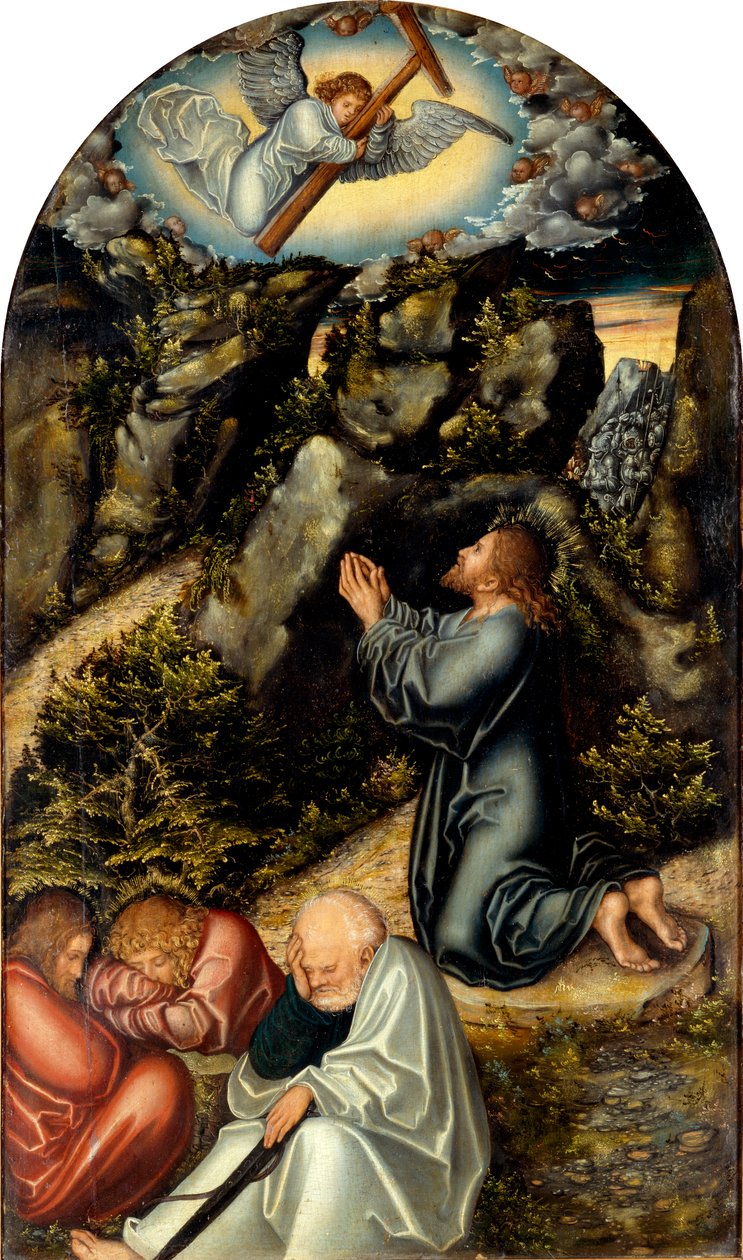  by Lucas Cranach the Elder