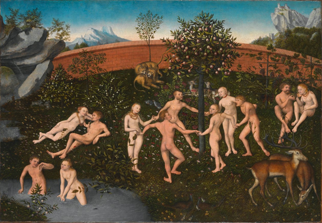  by Lucas Cranach the Elder