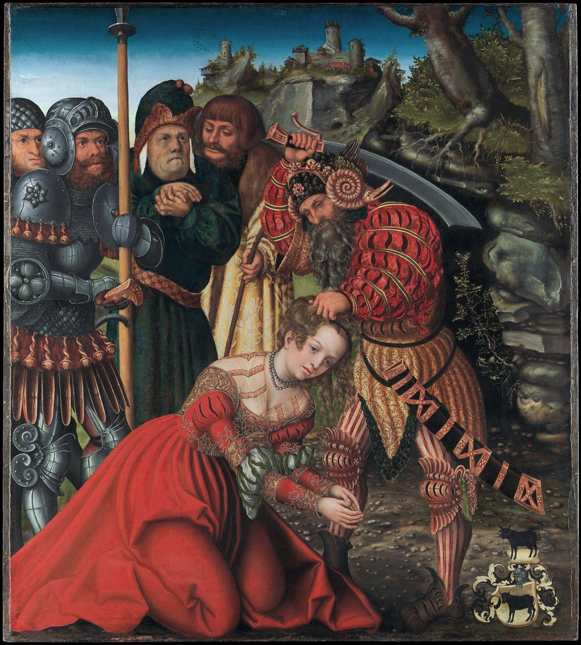  by Lucas Cranach the Elder