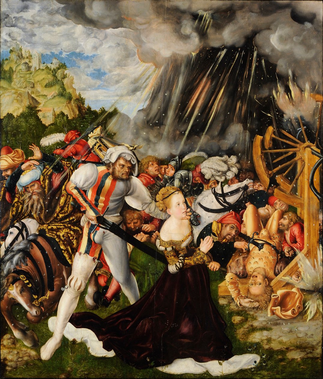  by Lucas Cranach the Elder