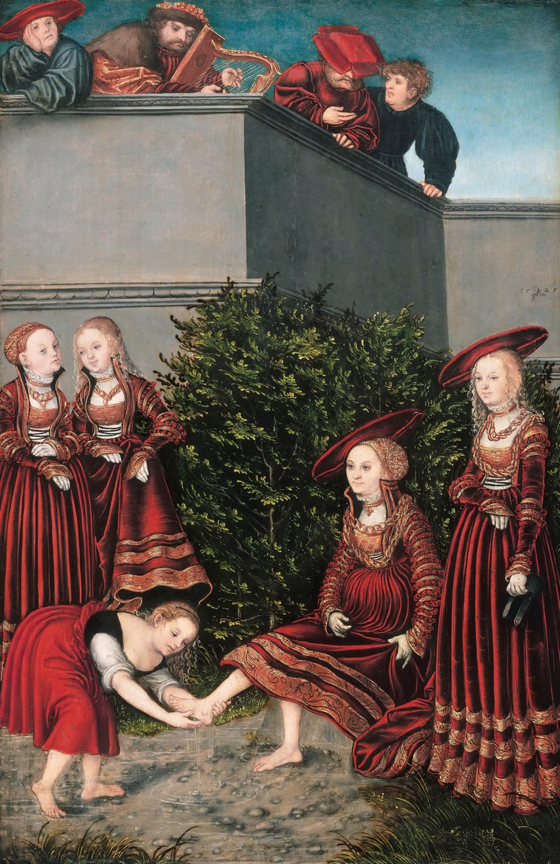  by Lucas Cranach the Elder
