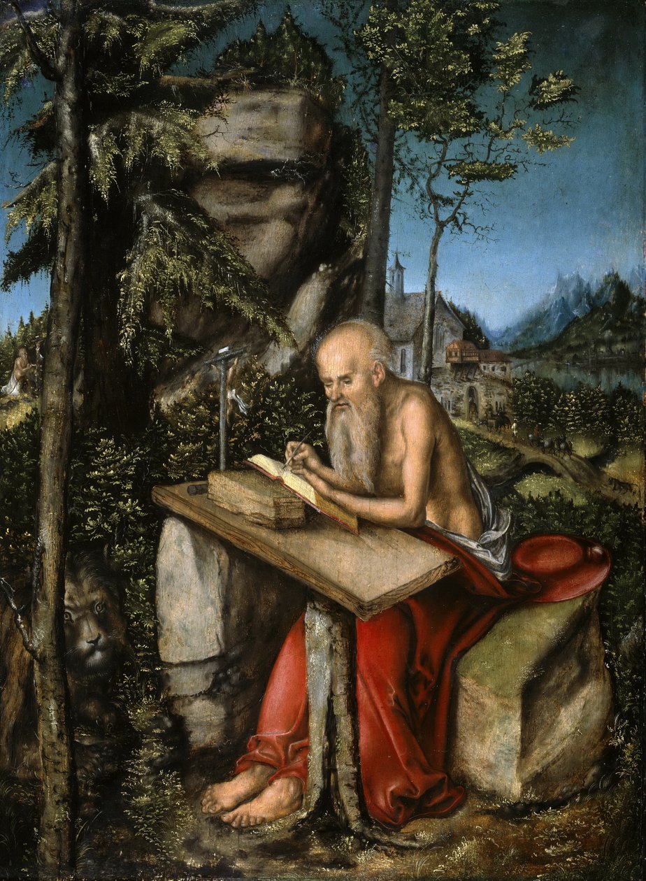  by Lucas Cranach the Elder