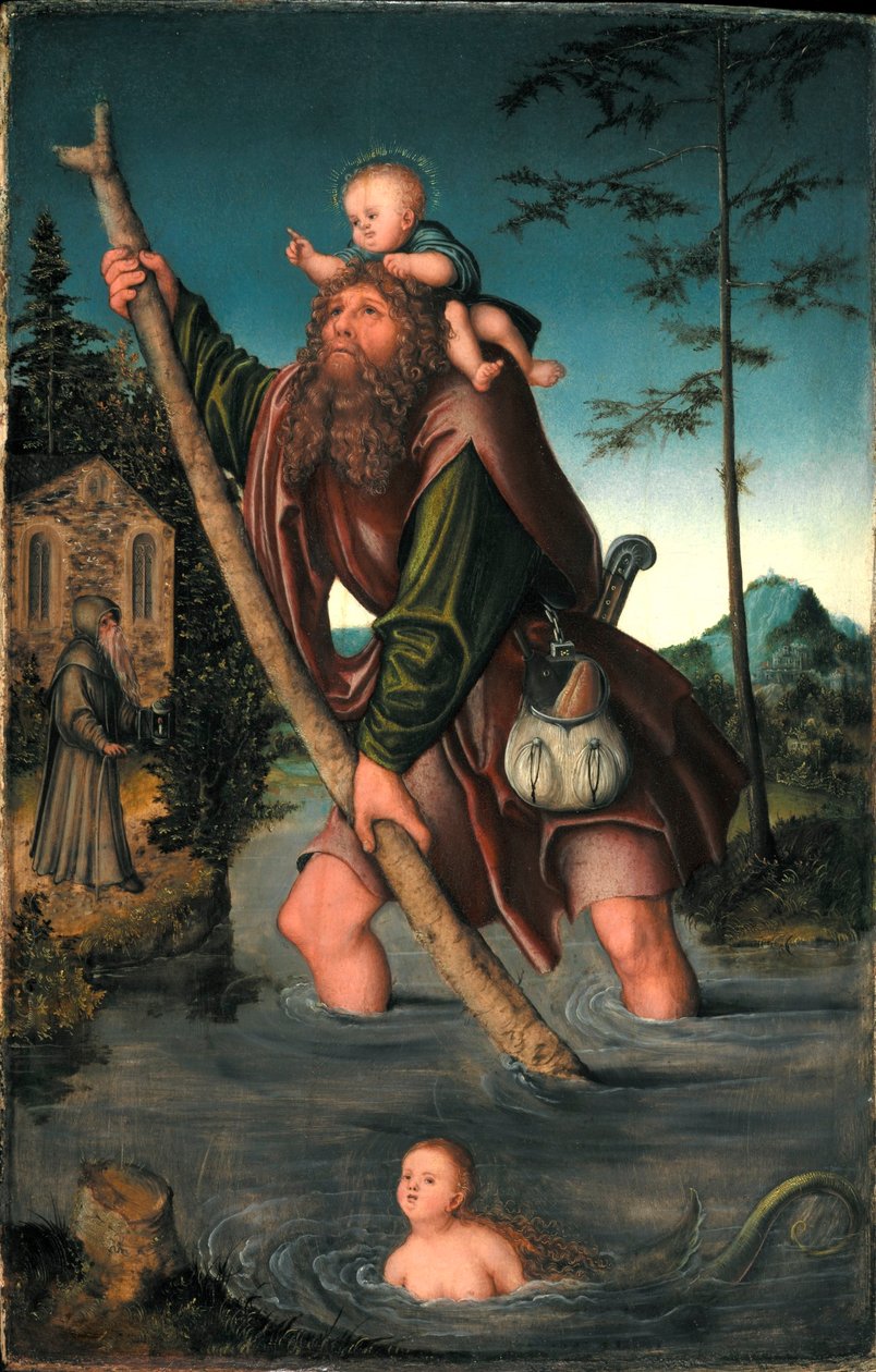  by Lucas Cranach the Elder