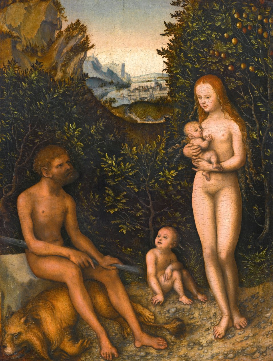  by Lucas Cranach the Elder