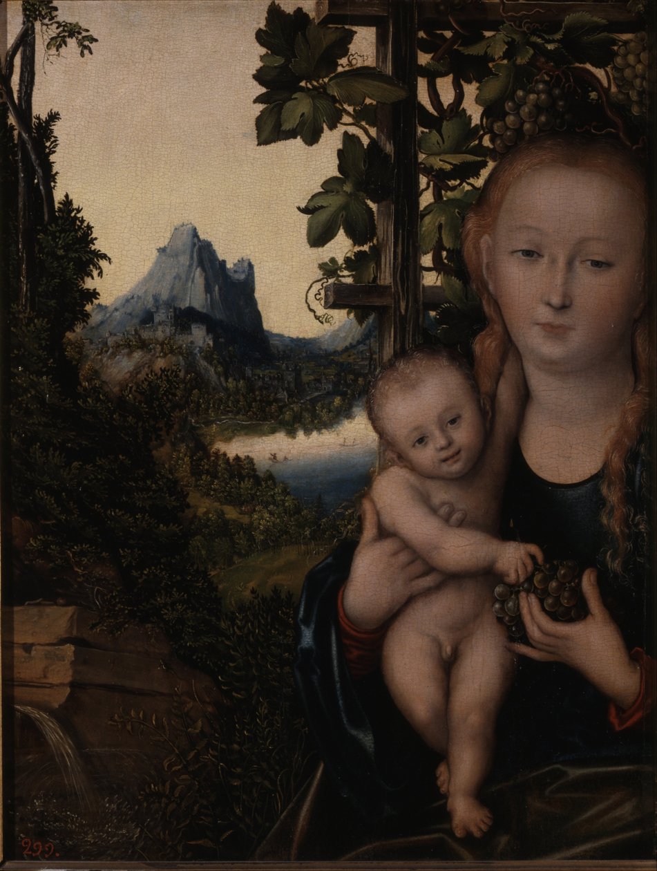  by Lucas Cranach the Elder