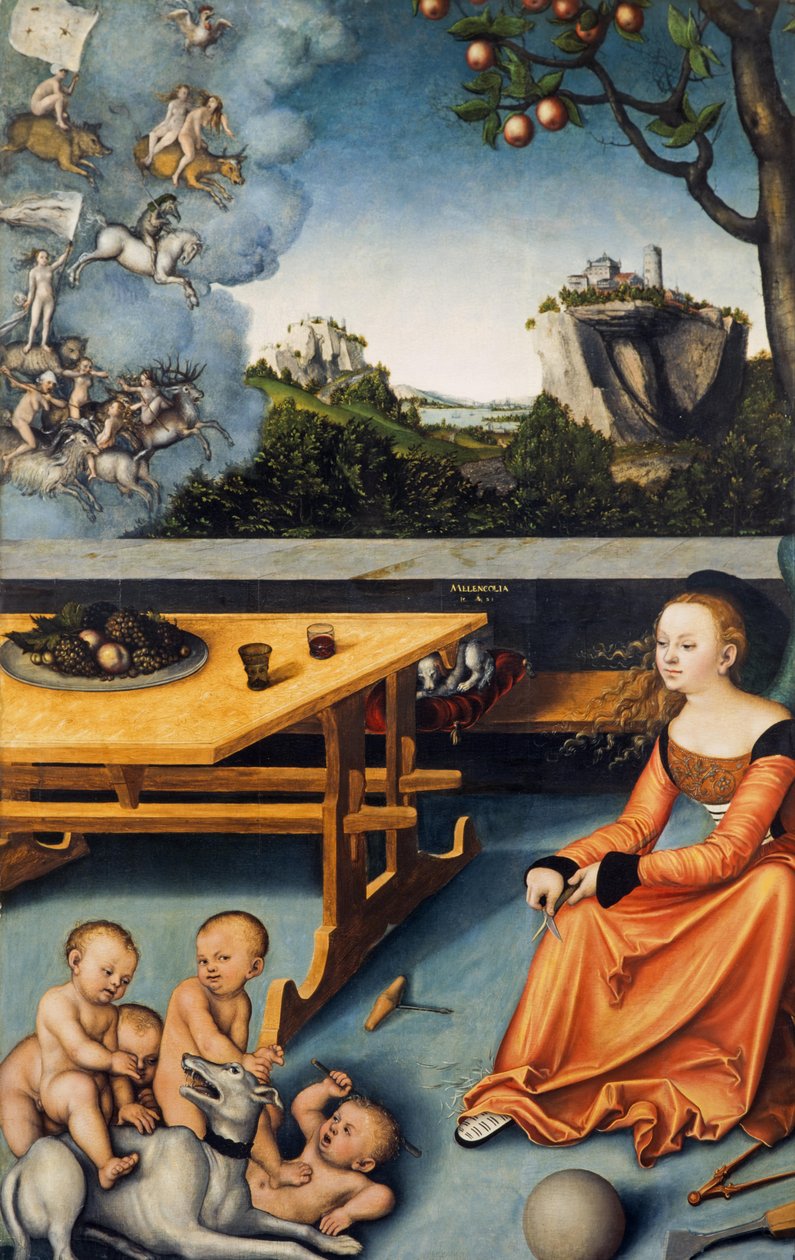  by Lucas Cranach the Elder