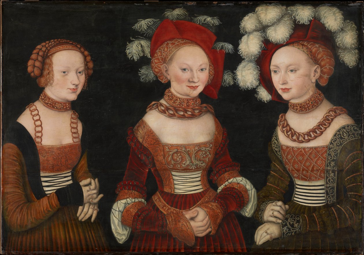  by Lucas Cranach the Elder
