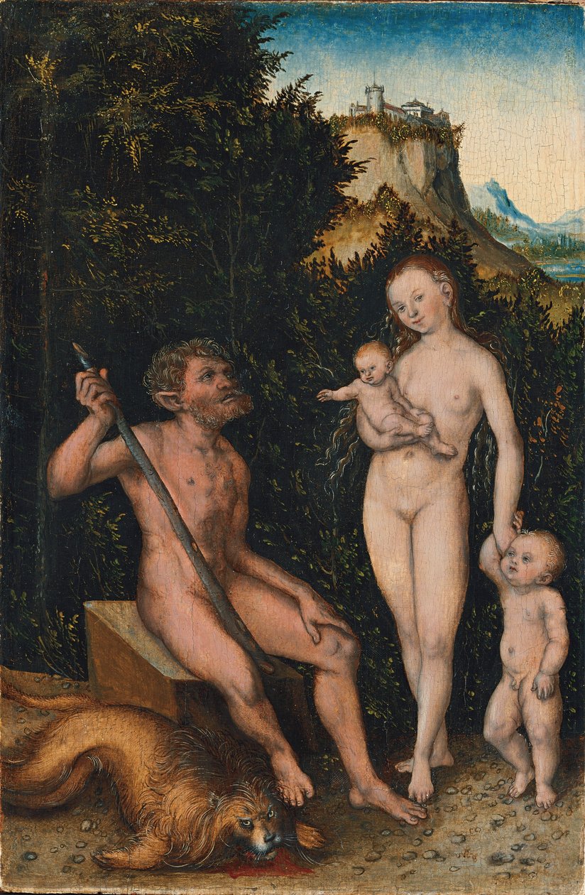  by Lucas Cranach the Elder