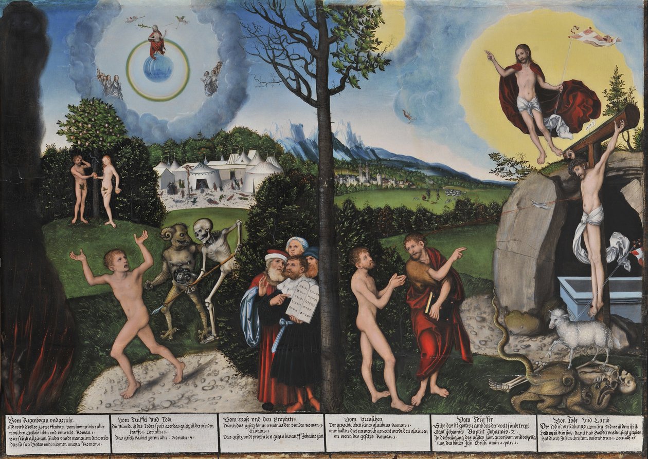  by Lucas Cranach the Elder
