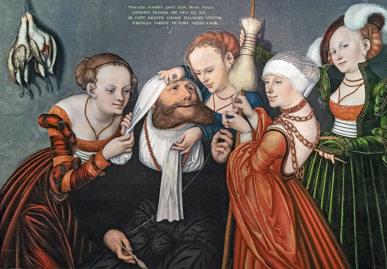  by Lucas Cranach the Elder