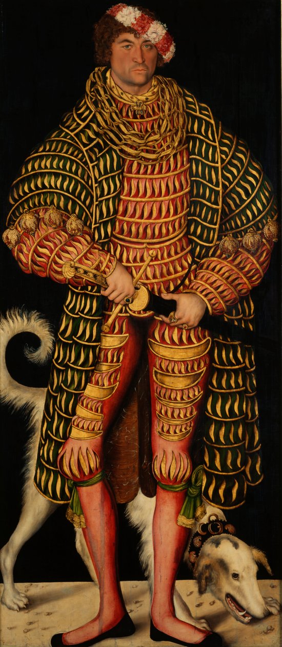  by Lucas Cranach the Elder