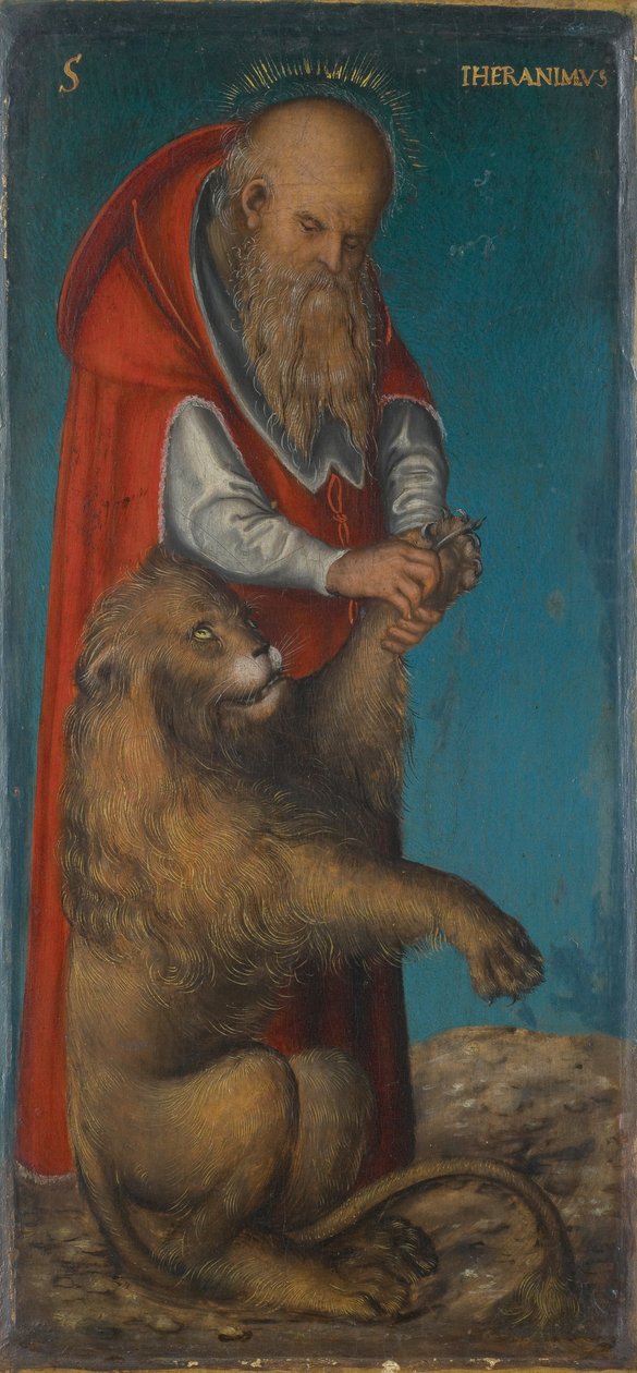  by Lucas Cranach the Elder