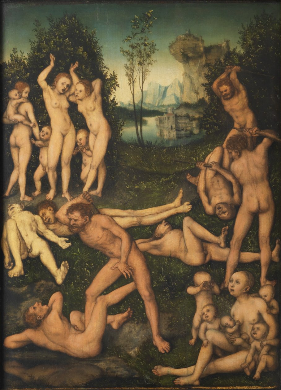  by Lucas Cranach the Elder