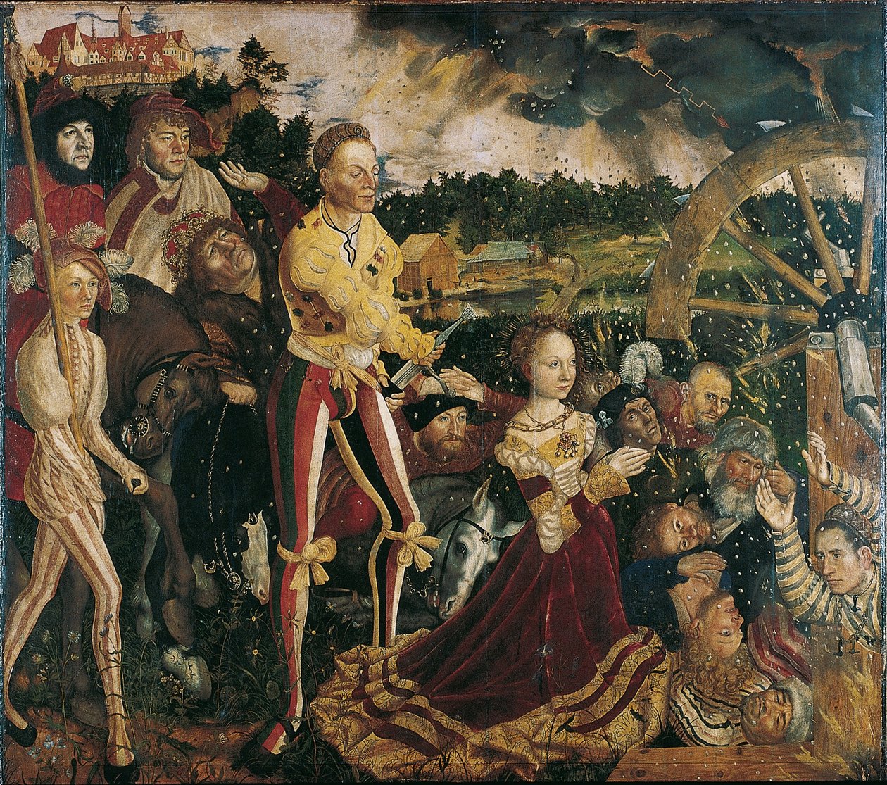  by Lucas Cranach the Elder