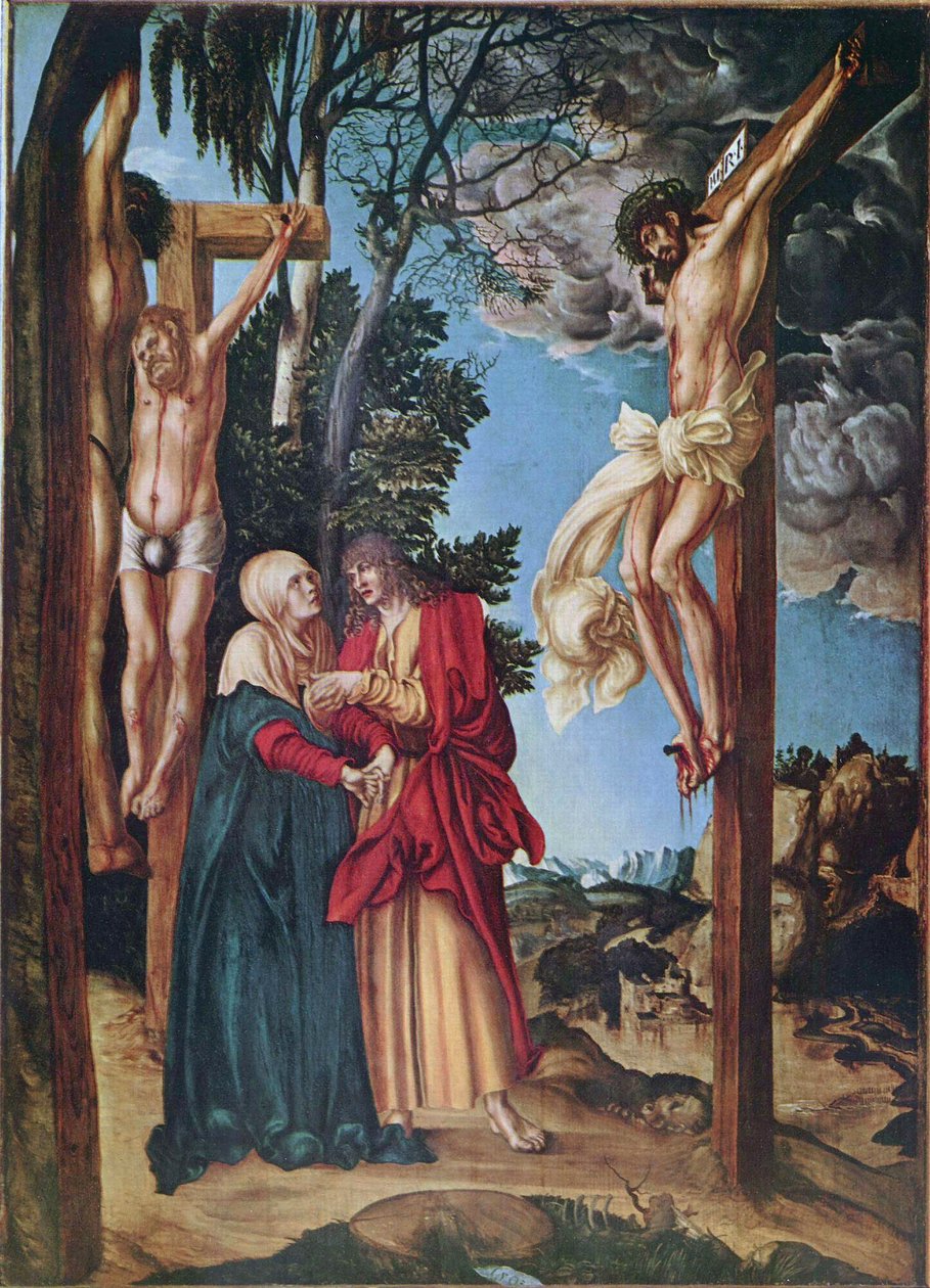  by Lucas Cranach the Elder