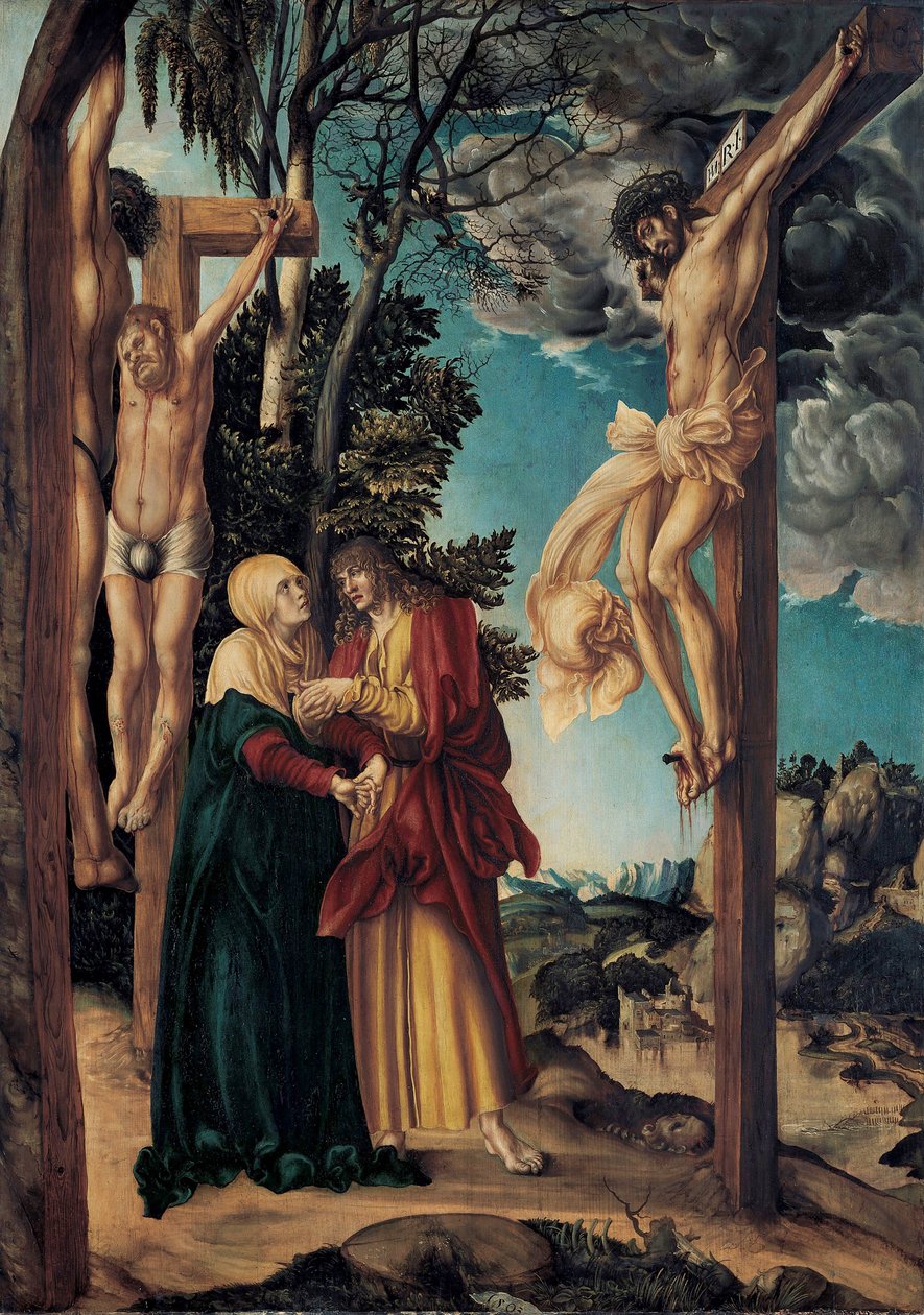  by Lucas Cranach the Elder