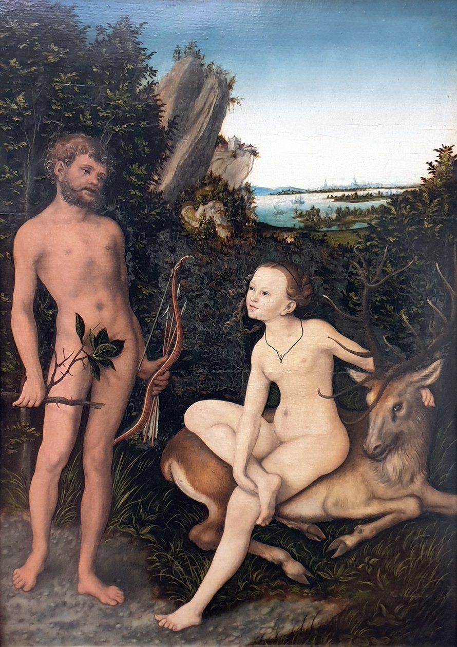  by Lucas Cranach the Elder