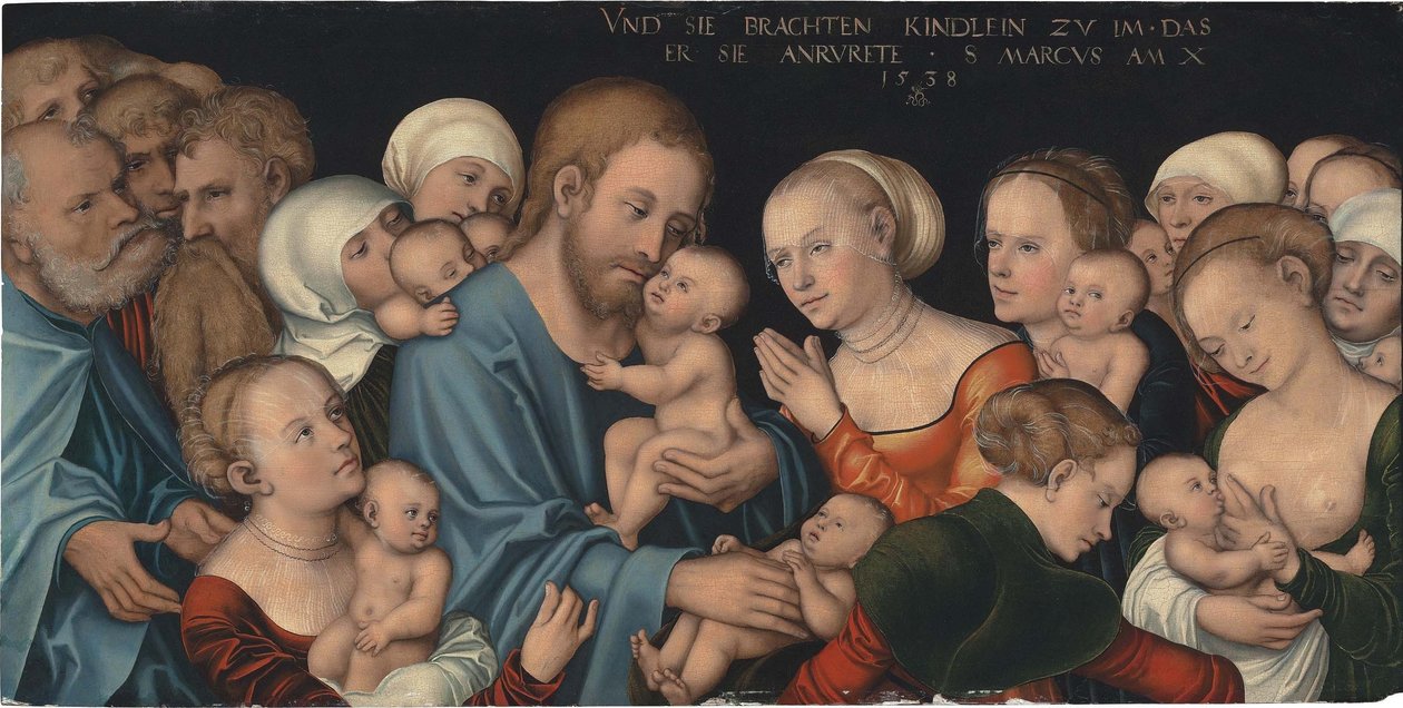  by Lucas Cranach the Elder