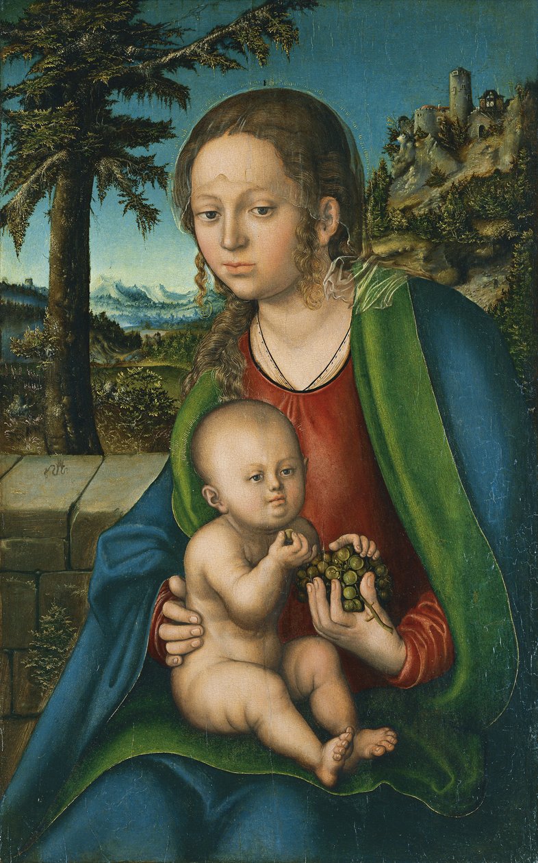  by Lucas Cranach the Elder