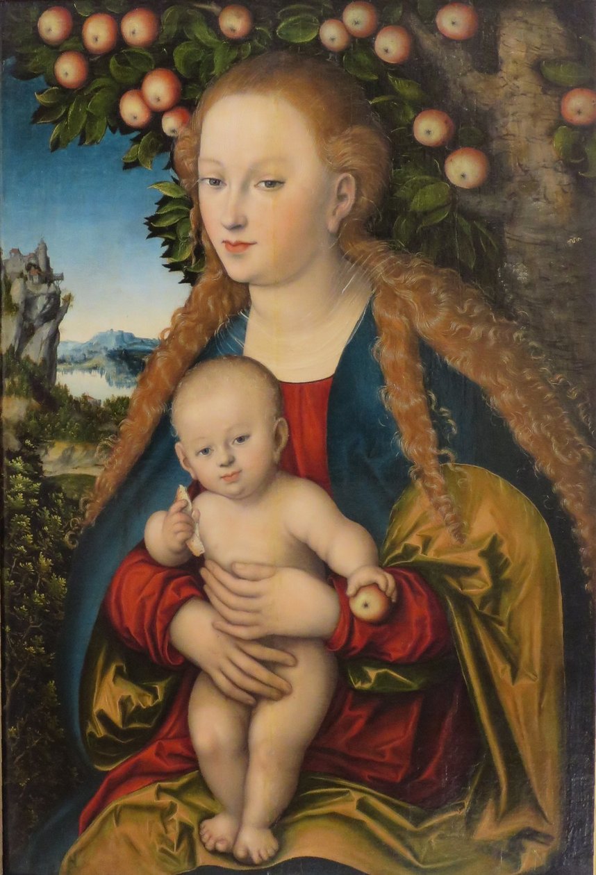  by Lucas Cranach the Elder