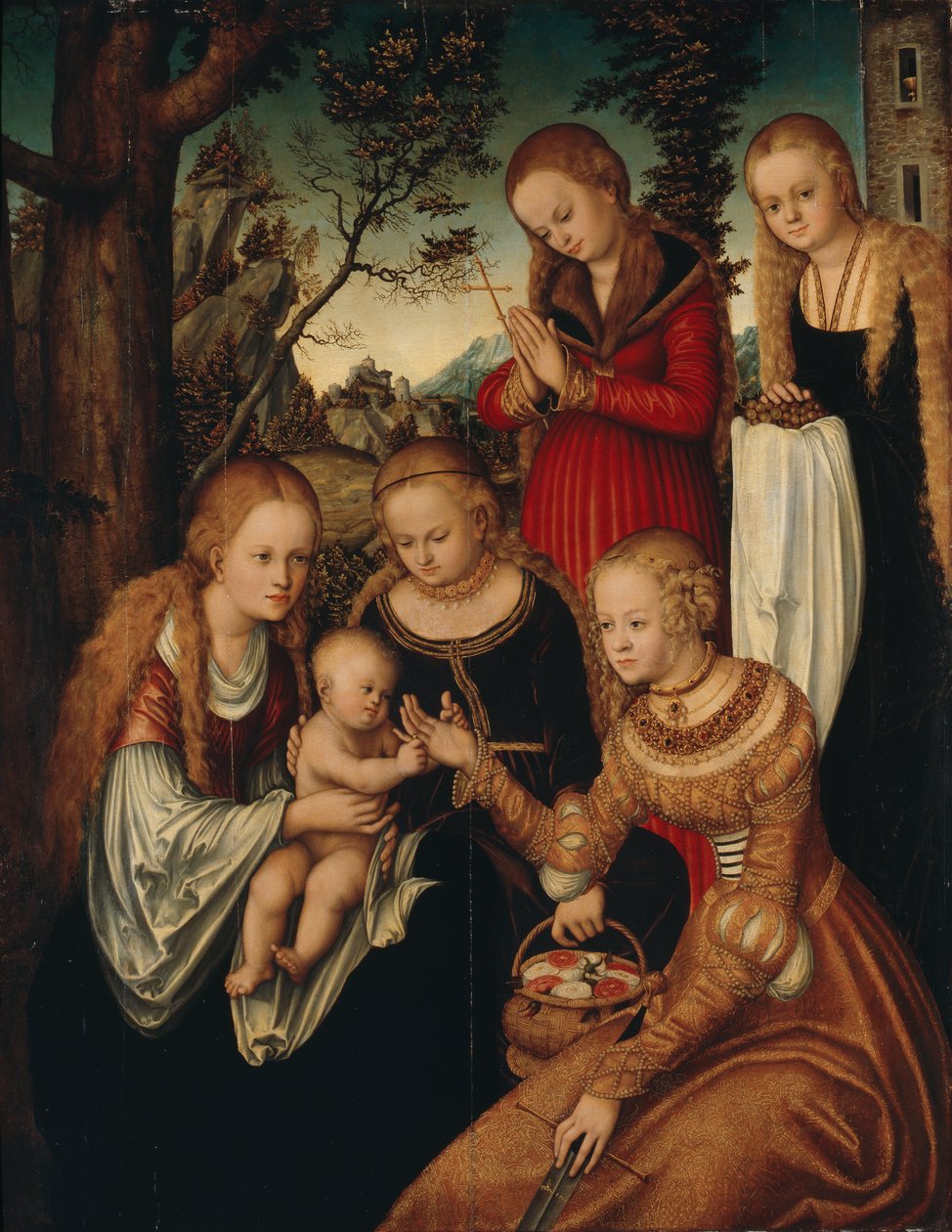  by Lucas Cranach the Elder