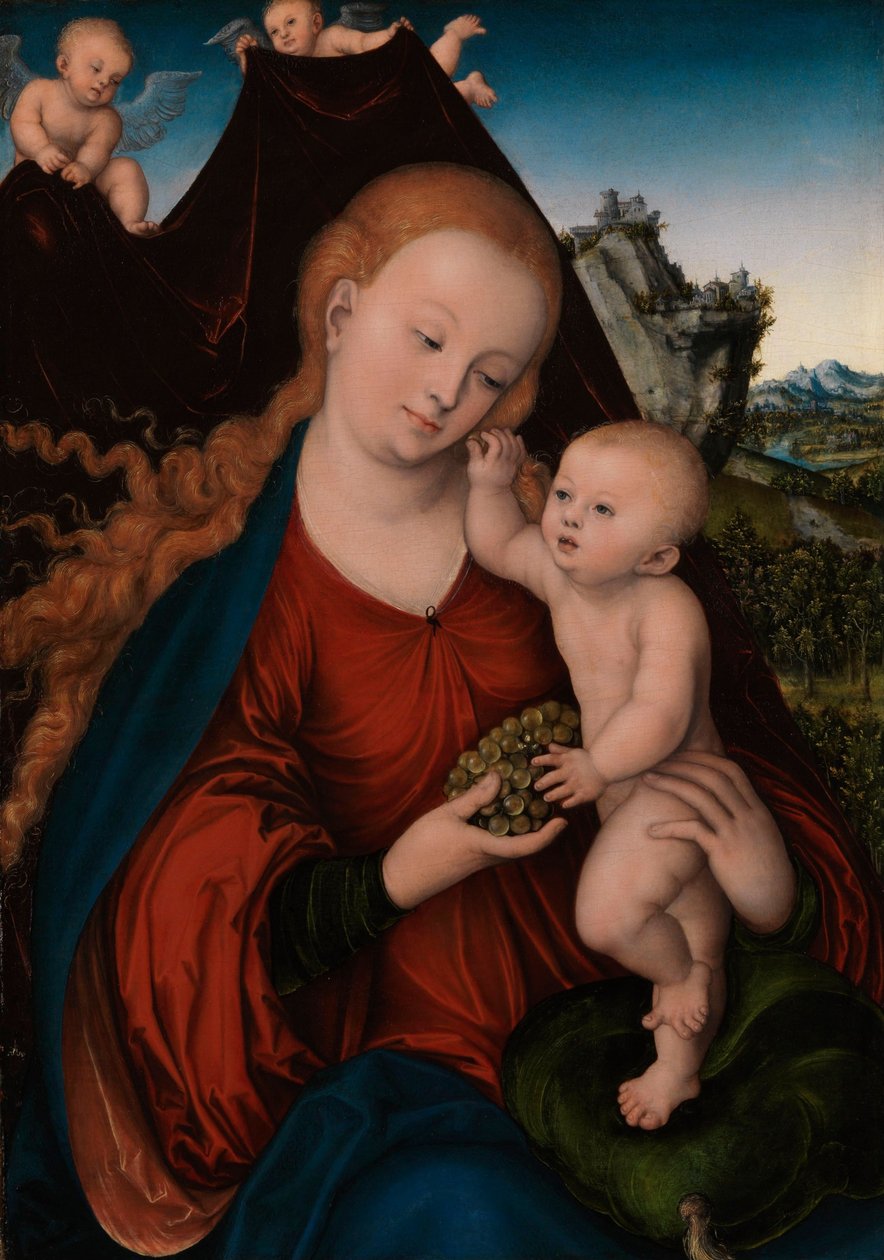  by Lucas Cranach the Elder