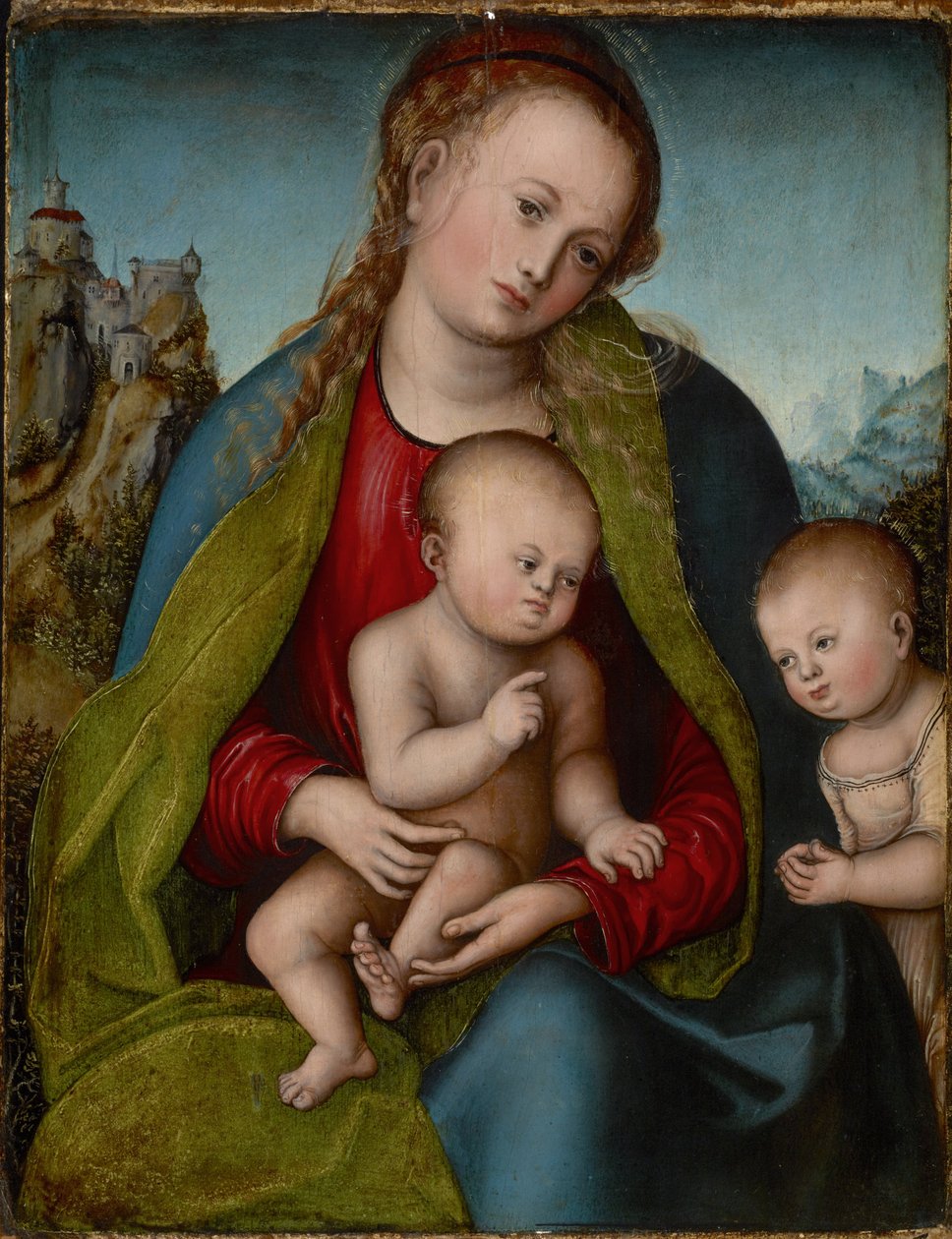  by Lucas Cranach the Elder
