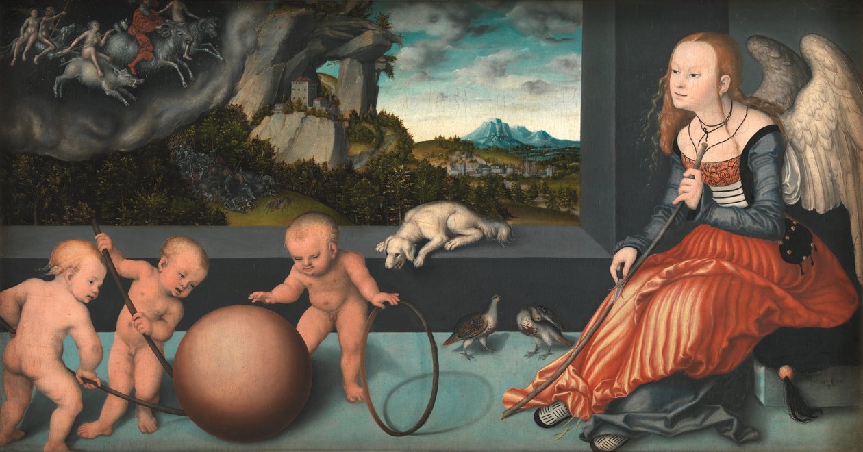  by Lucas Cranach the Elder