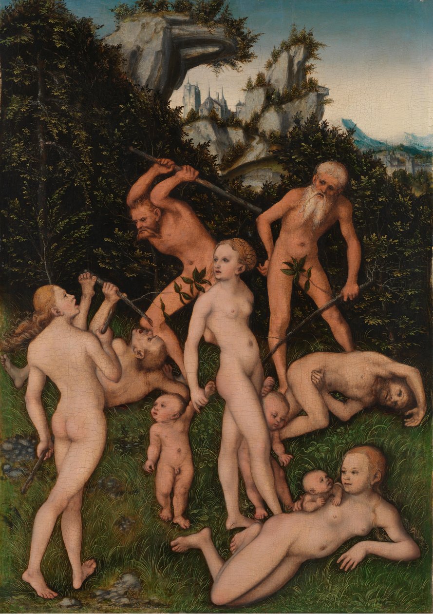  by Lucas Cranach the Elder