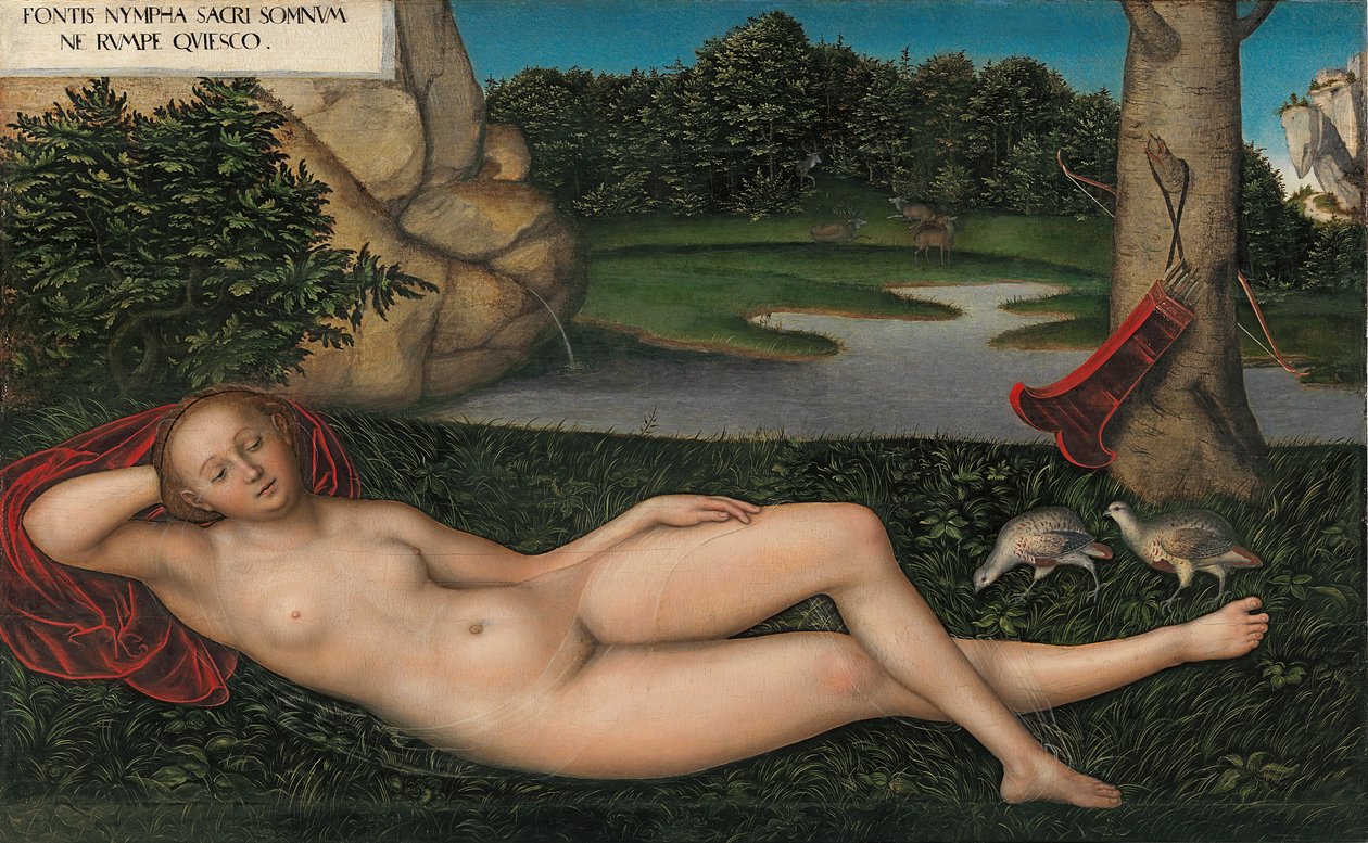  by Lucas Cranach the Elder