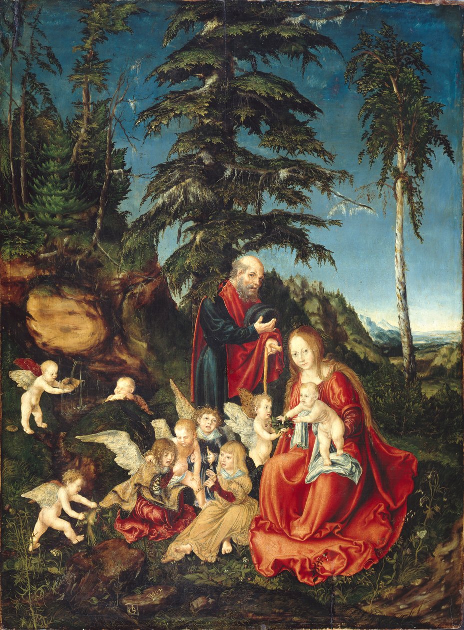  by Lucas Cranach the Elder