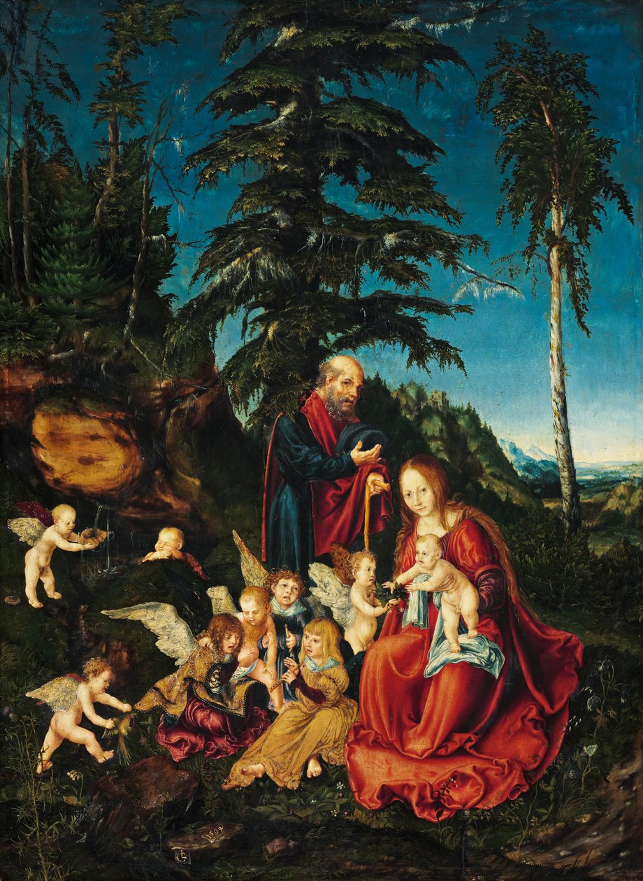  by Lucas Cranach the Elder
