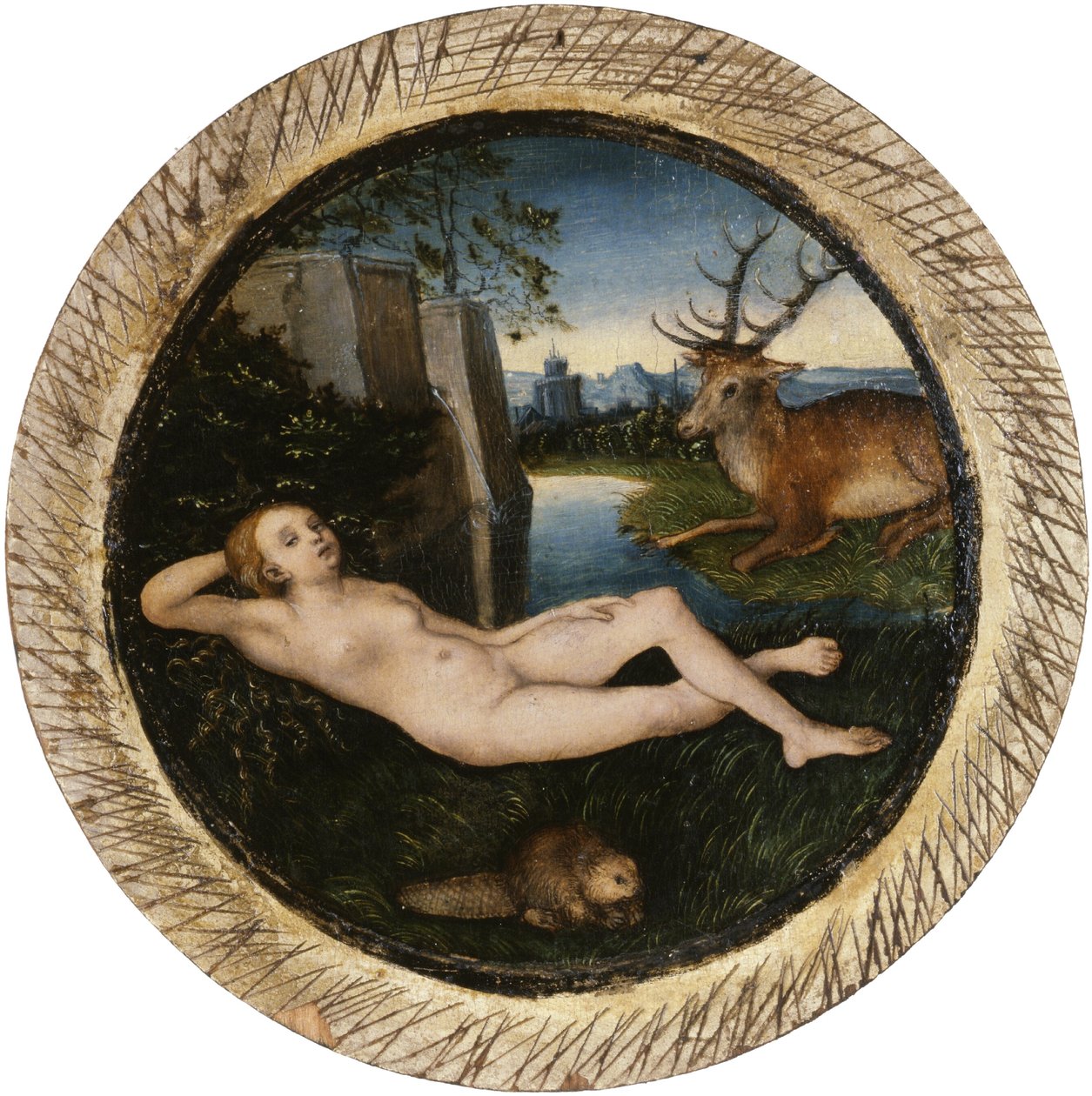  by Lucas Cranach the Elder