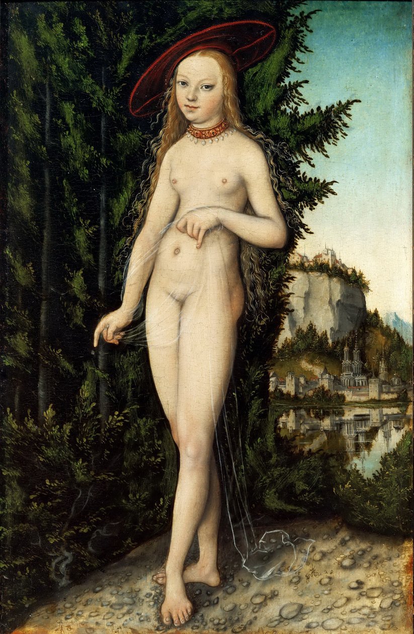  by Lucas Cranach the Elder