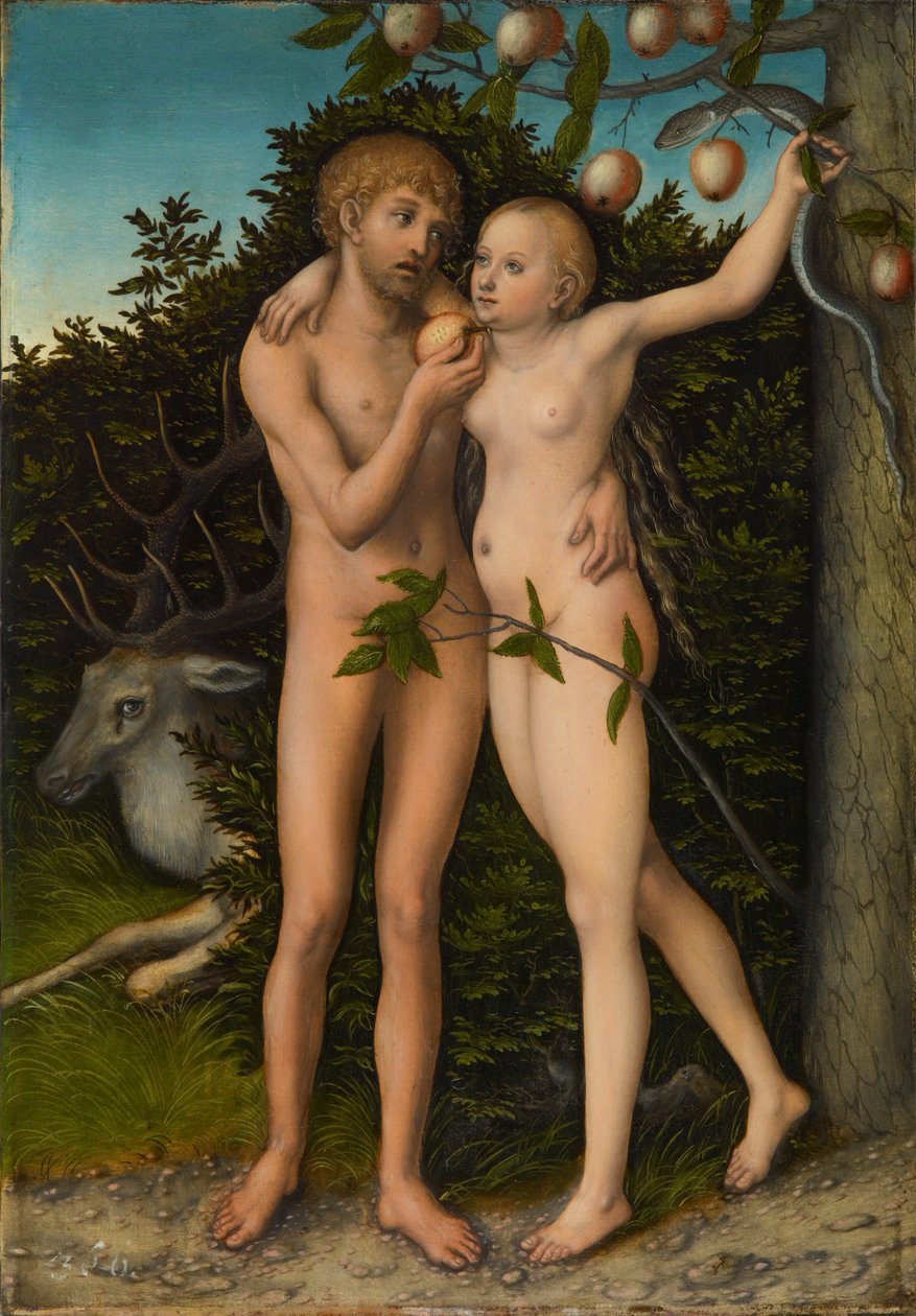  by Lucas Cranach the Elder