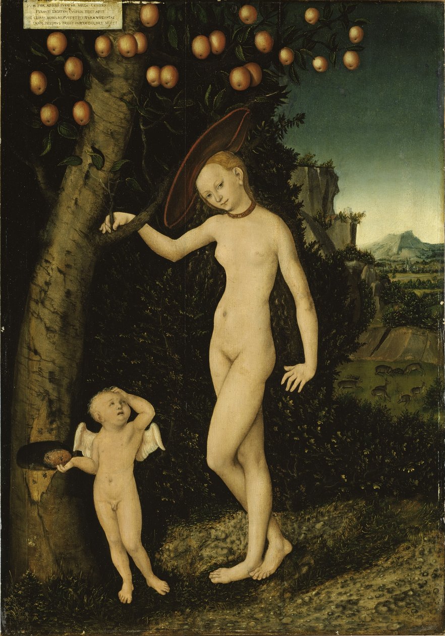  by Lucas Cranach the Elder