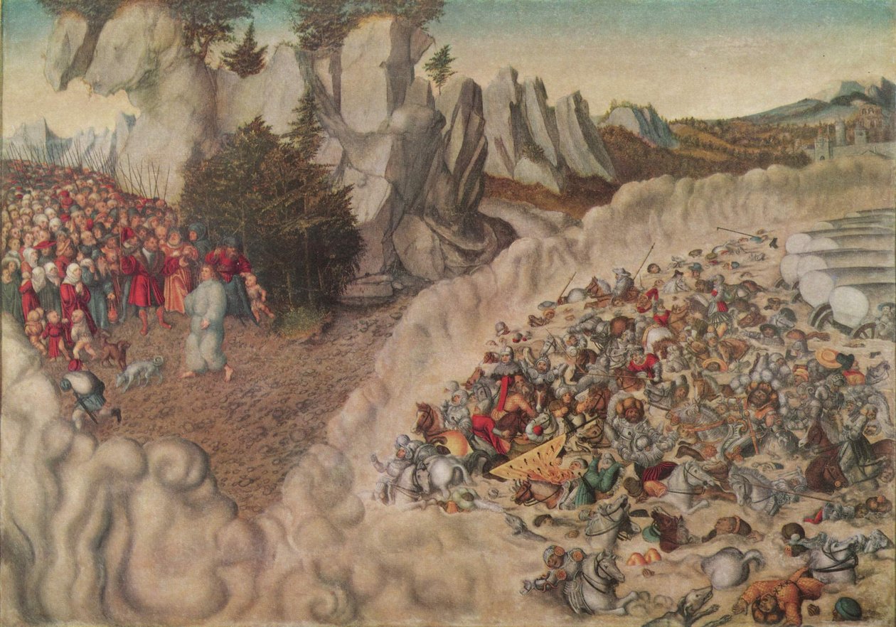  by Lucas Cranach the Elder
