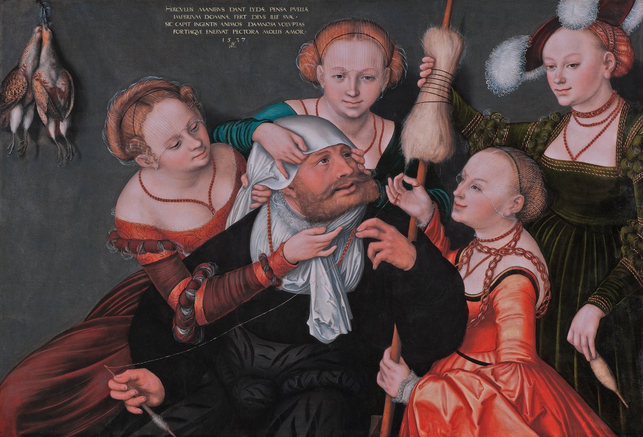  by Lucas Cranach the Elder