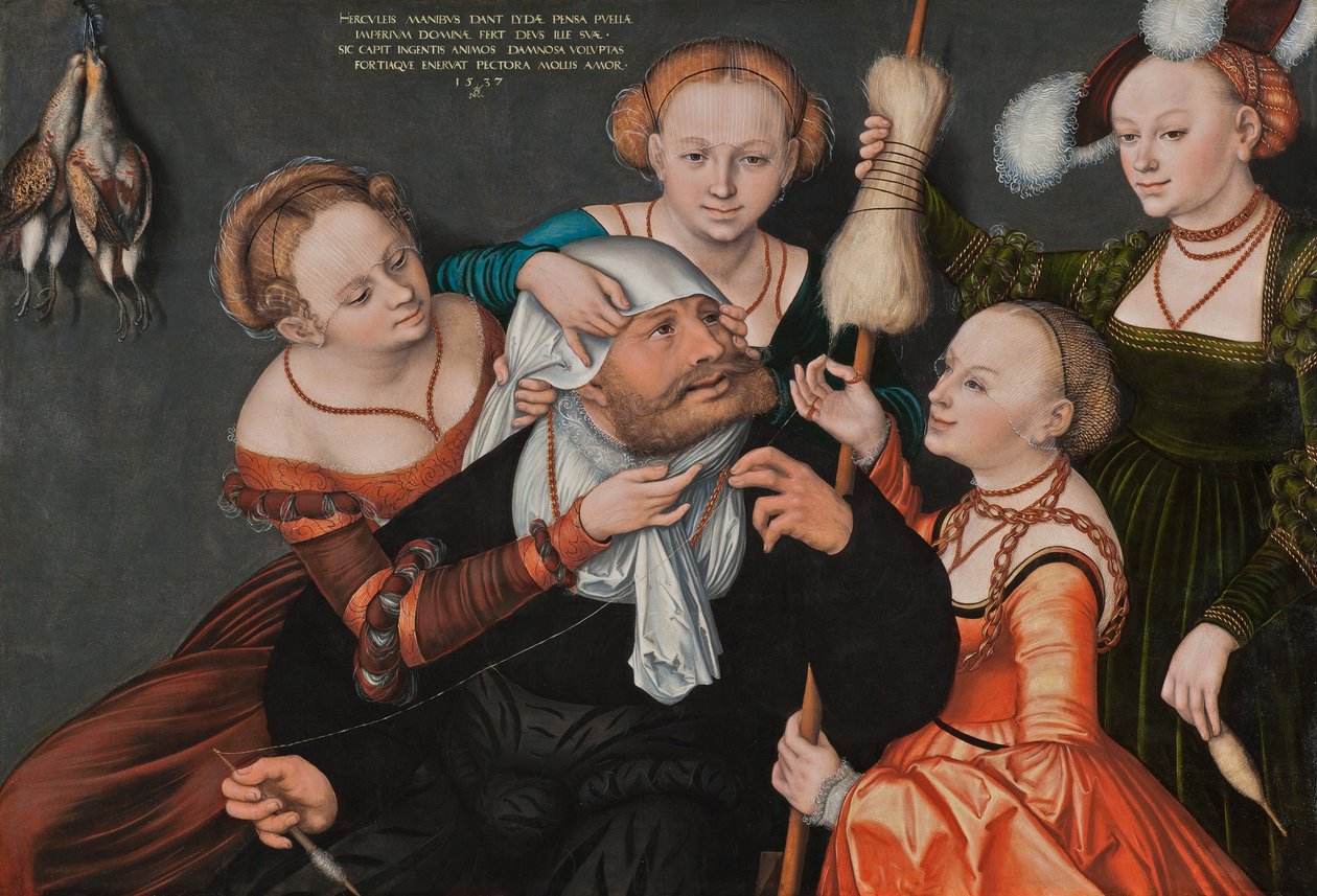  by Lucas Cranach the Elder