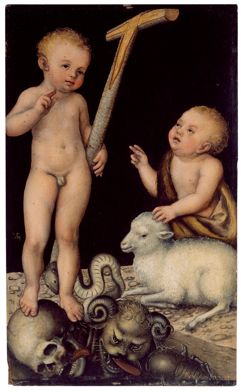  by Lucas Cranach the Elder