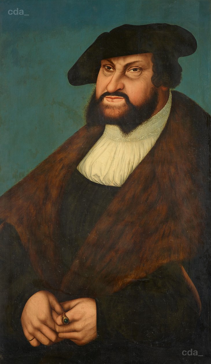  by Lucas Cranach the Elder