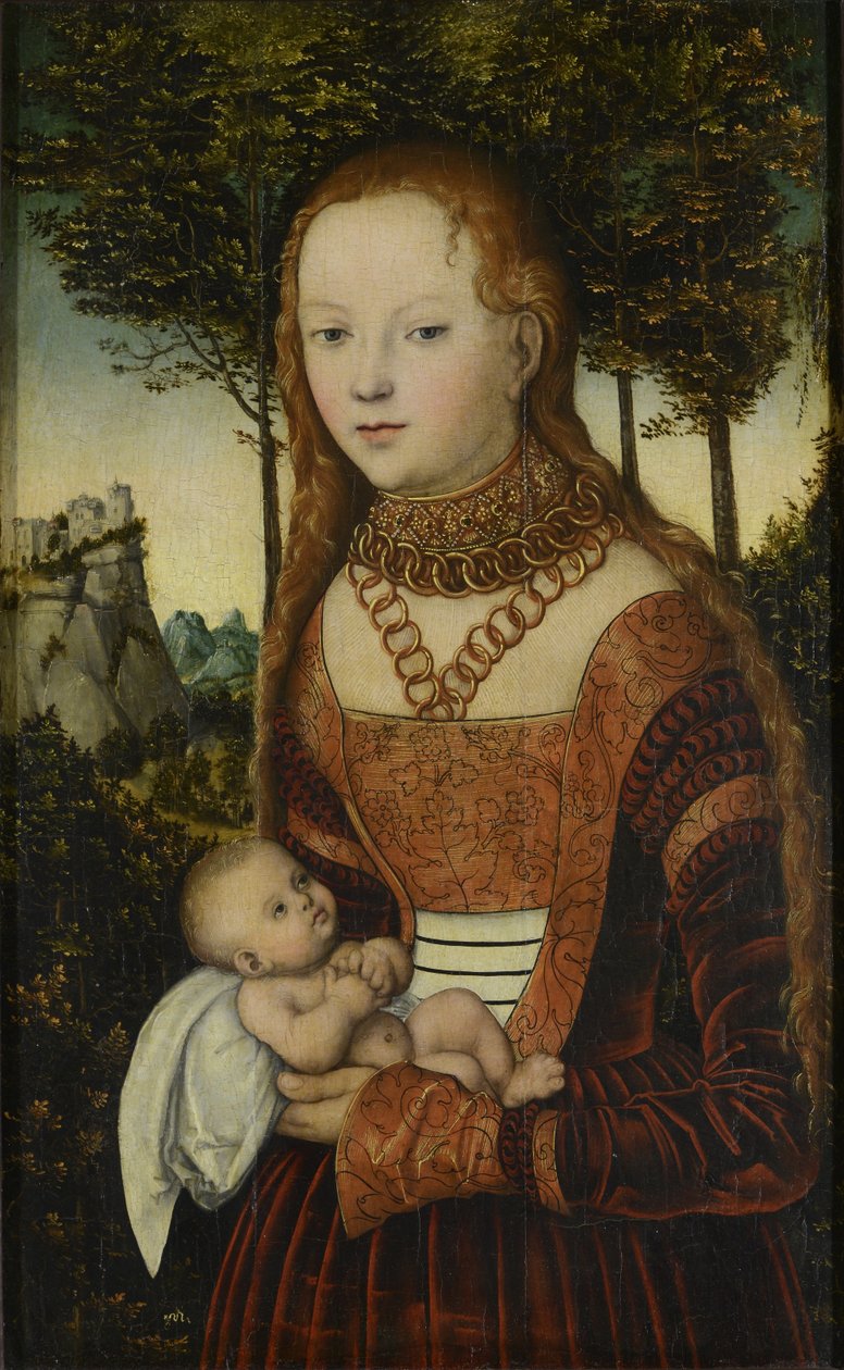  by Lucas Cranach the Elder