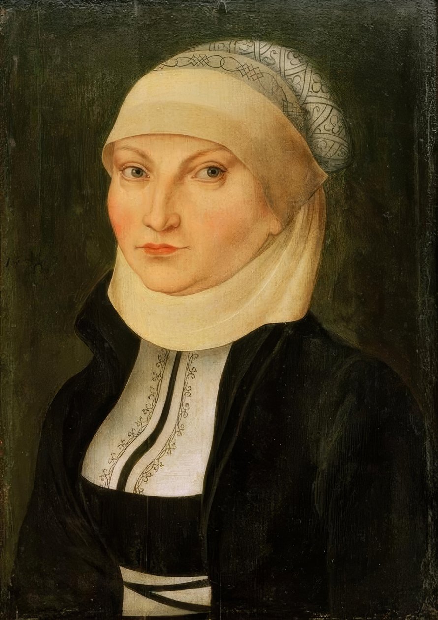 Katharina von Bora, Martin Luther