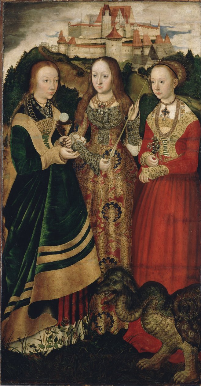  by Lucas Cranach the Elder