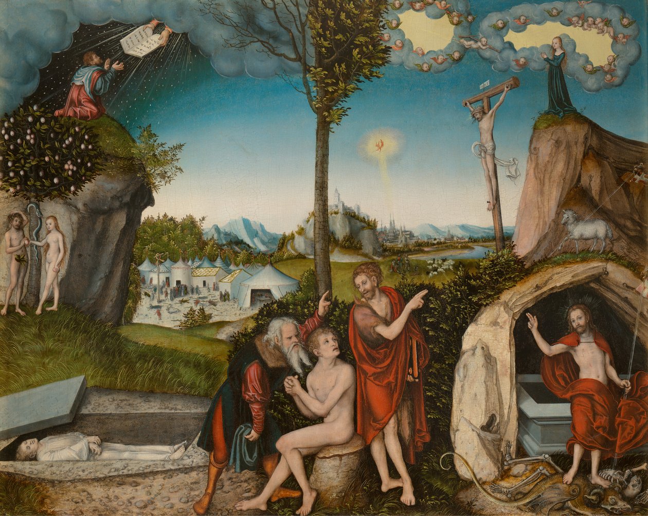  by Lucas Cranach the Elder