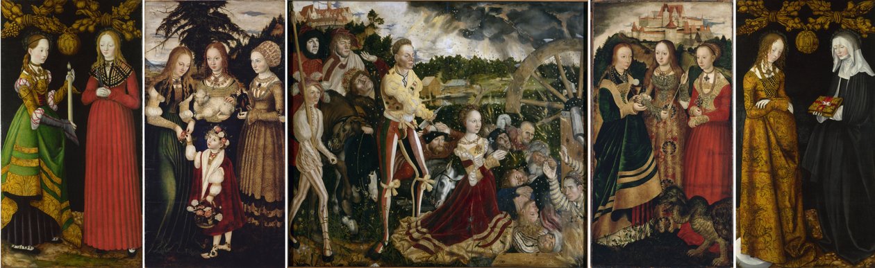 by Lucas Cranach the Elder