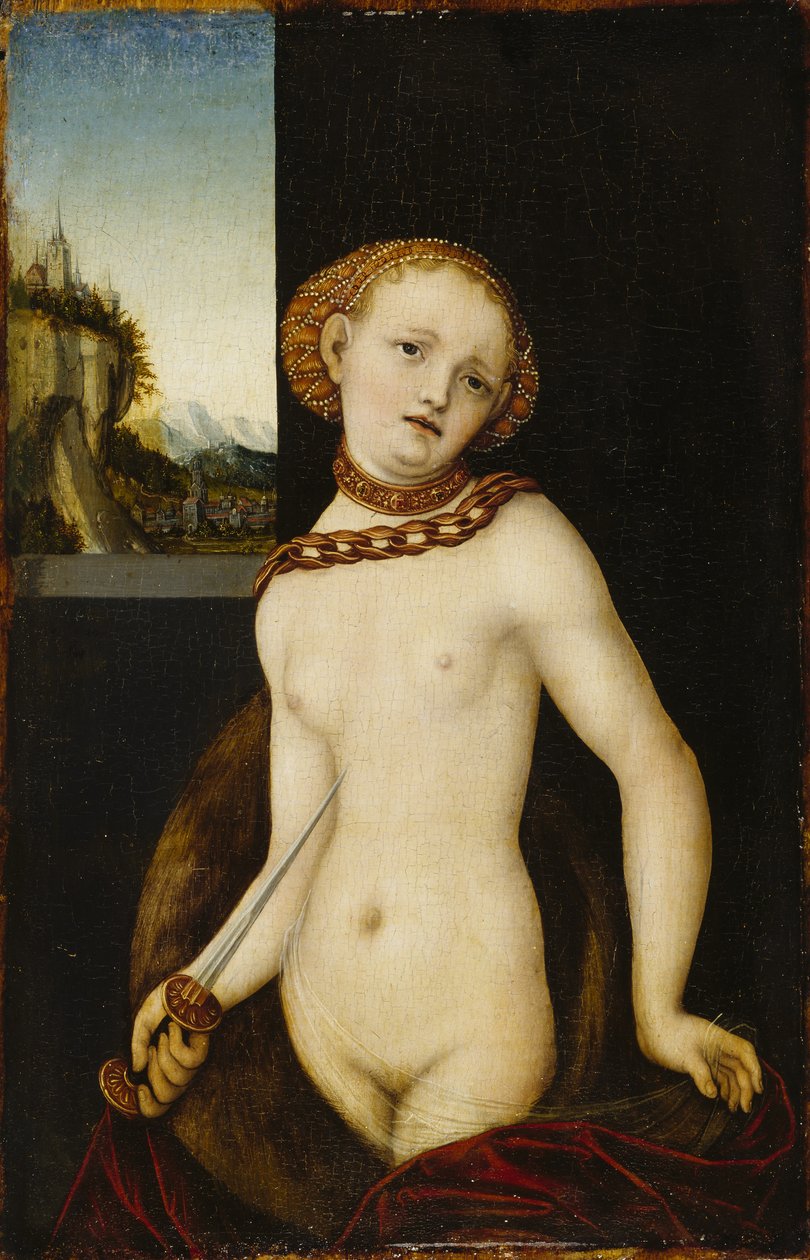  by Lucas Cranach the Elder